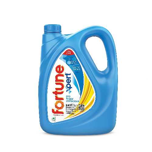 Fortune X pert Pro Conscious Edible Oil 5L