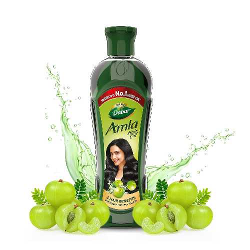 Dabur Amla Hair Oil 180ml