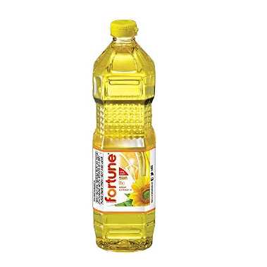 Fortune Sunflower Oil 1L