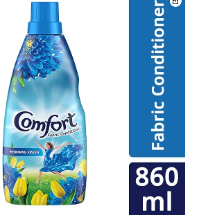 Comfort Fabric Conditioner Morning Fresh 19ml