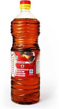 Patanjali Kachi Ghani Mustard Oil 