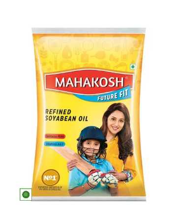 Mahakosh Future Fit Soyabean Oil Pouch 