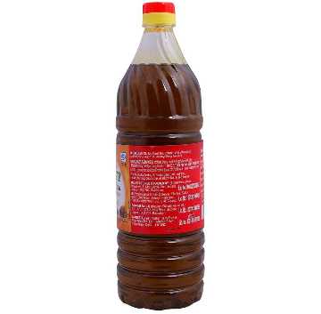 Dhara Kachi Ghani Mustard Oil 1 L (Bottle)