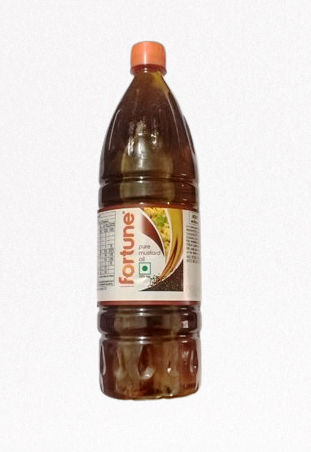 Fortune Pure Mustard Oil ( Sarso Ka Tel )