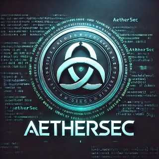 AETHERSEC PASSOU AQUI